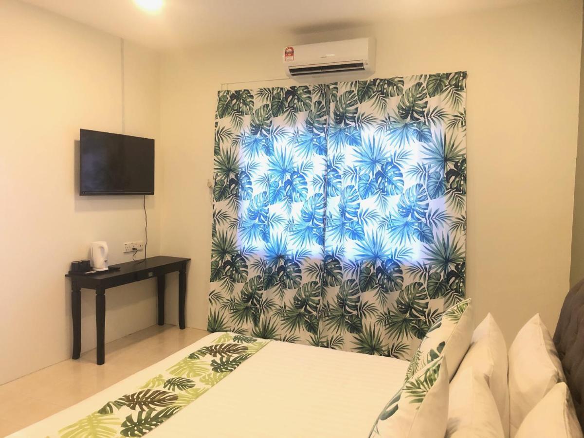 桑迪花园度假村 珍南海滩 外观 照片