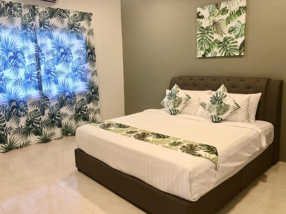 桑迪花园度假村 珍南海滩 外观 照片